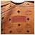 Borsa tote MCM Logogram Vicetos PVC Marrone Oro Auth BA10940 D'oro - vista 16
