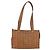 Borsa tote MCM Logogram Vicetos PVC Marrone Oro Auth BA10940 D'oro - vista 2