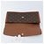 LOUIS VUITTON Pochette Damier Monogram GM Borsa Clutch M51810 LV Auth 174449 Monogramma - vista 8