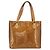 LOUIS VUITTON Borsa a Mano Houston Monogram Vernis Bronzo M91122 LV Auth ARZ080 - vista 13