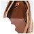 LOUIS VUITTON Borsa a Mano Houston Monogram Vernis Bronzo M91122 LV Auth ARZ080 - vista 20