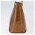 LOUIS VUITTON Borsa a Mano Houston Monogram Vernis Bronzo M91122 LV Auth ARZ080 - vista 4