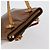 LOUIS VUITTON Borsa a Mano Houston Monogram Vernis Bronzo M91122 LV Auth ARZ080 - vista 6