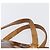 LOUIS VUITTON Borsa a Mano Houston Monogram Vernis Bronzo M91122 LV Auth ARZ080 - vista 8