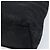 Bolsa Tote Gancini de Nylon Preta e Prata da Salvatore Ferragamo Auth BA11280 Preto - vista 10