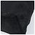 Bolsa Tote Gancini de Nylon Preta e Prata da Salvatore Ferragamo Auth BA11280 Preto - vista 12
