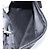 Bolsa Tote Gancini de Nylon Preta e Prata da Salvatore Ferragamo Auth BA11280 Preto - vista 22