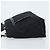 Bolsa Tote Gancini de Nylon Preta e Prata da Salvatore Ferragamo Auth BA11280 Preto - vista 5