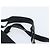Bolsa Tote Gancini de Nylon Preta e Prata da Salvatore Ferragamo Auth BA11280 Preto - vista 8