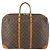 LOUIS VUITTON Monogram Sirius 55 Boston Tasche M41404 LV Auth bs33800 Monogramm - Ansicht 2
