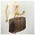 LOUIS VUITTON Monogram Sirius 55 Boston Tasche M41404 LV Auth bs33800 Monogramm - Ansicht 24
