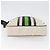 Gucci Borsa a Spalla GG Supreme PVC Bianca 181061 506631 Auth 174543 Bianco - vista 10