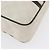 Gucci Borsa a Spalla GG Supreme PVC Bianca 181061 506631 Auth 174543 Bianco - vista 11
