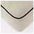 Gucci Borsa a Spalla GG Supreme PVC Bianca 181061 506631 Auth 174543 Bianco - vista 13