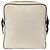 Gucci Borsa a Spalla GG Supreme PVC Bianca 181061 506631 Auth 174543 Bianco - vista 3