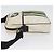 Gucci Borsa a Spalla GG Supreme PVC Bianca 181061 506631 Auth 174543 Bianco - vista 5