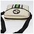 Gucci Borsa a Spalla GG Supreme PVC Bianca 181061 506631 Auth 174543 Bianco - vista 7