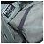 Borsa a corpo PRADA in nylon verde argento Auth ARZ294 - vista 10