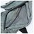 Borsa a corpo PRADA in nylon verde argento Auth ARZ294 - vista 11