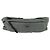 Borsa a corpo PRADA in nylon verde argento Auth ARZ294 - vista 13