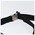 Borsa a corpo PRADA in nylon verde argento Auth ARZ294 - vista 14
