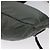 Borsa a corpo PRADA in nylon verde argento Auth ARZ294 - vista 17