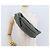 Borsa a corpo PRADA in nylon verde argento Auth ARZ294 - vista 23