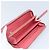 PORTAFOGLIO ZIPPY MONOGRAM EMPREINTE LOUIS VUITTON Rosa M64090 LV Auth bs33860 - vista 10