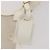 LOUIS VUITTON Borsa Plage Via Epi in Vinile Pelle Trasparente Bianca M92153 LV Auth bs33391 Bianco - vista 10