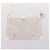 LOUIS VUITTON Borsa Plage Via Epi in Vinile Pelle Trasparente Bianca M92153 LV Auth bs33391 Bianco - vista 21