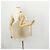 LOUIS VUITTON Borsa Plage Via Epi in Vinile Pelle Trasparente Bianca M92153 LV Auth bs33391 Bianco - vista 23