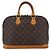 LOUIS VUITTON Borsa a Mano Monogram Alma M51130 LV Auth 170065 Monogramma - vista 2