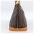 LOUIS VUITTON Borsa a Mano Monogram Alma M51130 LV Auth 170065 Monogramma - vista 3