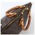 LOUIS VUITTON Borsa a Mano Monogram Alma M51130 LV Auth 170065 Monogramma - vista 6
