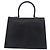Borsa a mano Gancini in pelle blu navy e oro Auth BSZ342 di Salvatore Ferragamo D'oro - vista 3