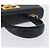 Borsa a mano Gancini in pelle blu navy e oro Auth BSZ342 di Salvatore Ferragamo D'oro - vista 7