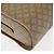 Céline Borsa a Spalla in Tela Macadam CELINE Beige Oro Auth bs33904 D'oro - vista 10