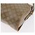 Céline Borsa a Spalla in Tela Macadam CELINE Beige Oro Auth bs33904 D'oro - vista 11