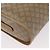 Céline Borsa a Spalla in Tela Macadam CELINE Beige Oro Auth bs33904 D'oro - vista 12