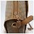Céline Borsa a Spalla in Tela Macadam CELINE Beige Oro Auth bs33904 D'oro - vista 14