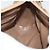 Céline Borsa a Spalla in Tela Macadam CELINE Beige Oro Auth bs33904 D'oro - vista 18