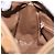 Céline Borsa a Spalla in Tela Macadam CELINE Beige Oro Auth bs33904 D'oro - vista 19