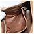 Céline Borsa a Spalla in Tela Macadam CELINE Beige Oro Auth bs33904 D'oro - vista 21