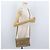 Céline Borsa a Spalla in Tela Macadam CELINE Beige Oro Auth bs33904 D'oro - vista 23