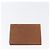 Hermès Portafoglio HERMES in pelle 2 pezzi marrone rosso Auth bs33891 - vista 10