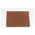 Hermès Portafoglio HERMES in pelle 2 pezzi marrone rosso Auth bs33891 - vista 11