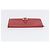 Hermès Portafoglio HERMES in pelle 2 pezzi marrone rosso Auth bs33891 - vista 6
