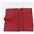 Hermès Portafoglio HERMES in pelle 2 pezzi marrone rosso Auth bs33891 - vista 8