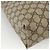 Borsa tote Gucci GG Supreme Web Sherry Line in PVC beige e oro 39 02 003 Auth kk643 D'oro - vista 13