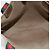 Borsa tote Gucci GG Supreme Web Sherry Line in PVC beige e oro 39 02 003 Auth kk643 D'oro - vista 16